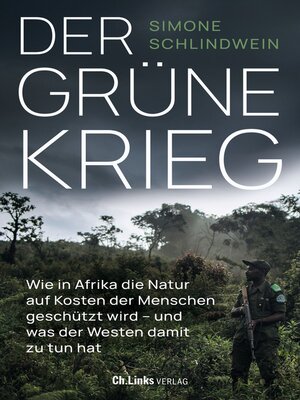 cover image of Der grüne Krieg